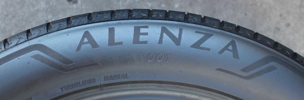 Літні шини, літня резина 265/50/R20 Bridgestone Alenza made in Japan