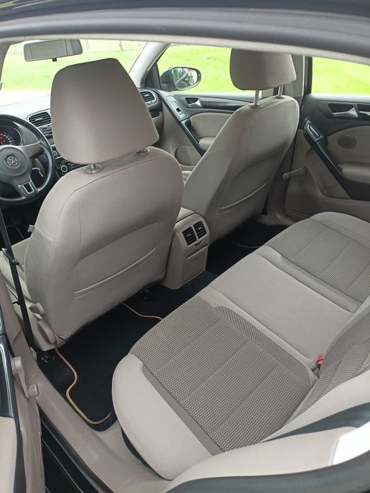 Volkswagen Golf VI 1.4 MPI