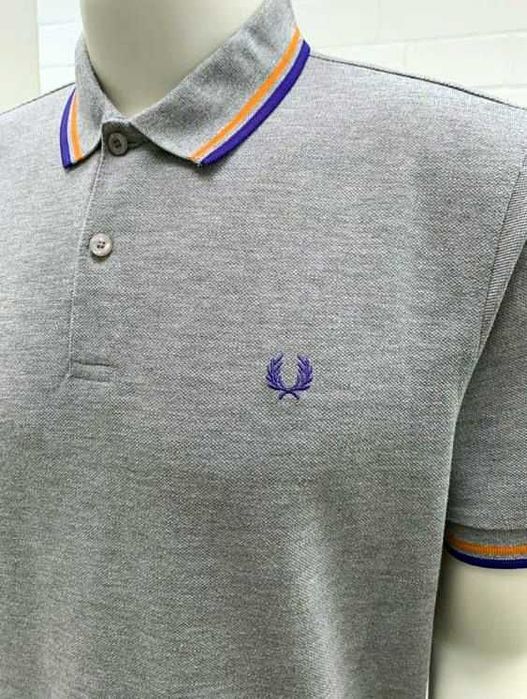 Поло мужское Fred Perry