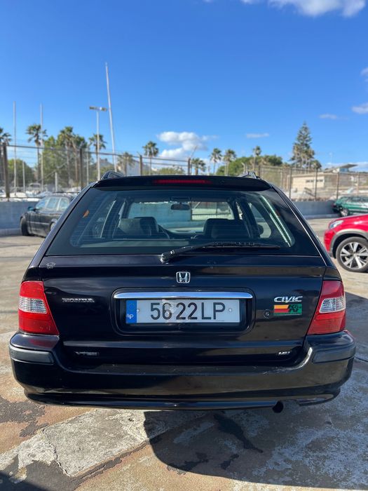 Honda Civic Aerodeck 1.5 vtec