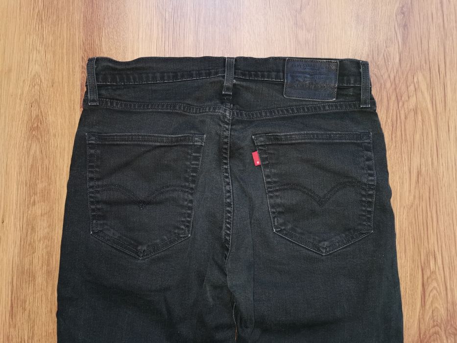 Levi's lot 502 W31 L32 Premium waterless jeansy Levis Made in Poland