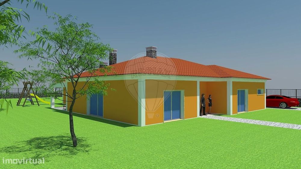 Moradia T3 para venda