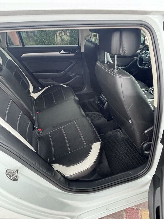 Volkswagen passat b8 2.0 TDI DSG