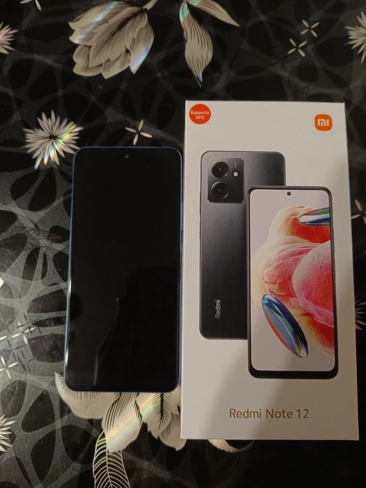 Redmi Note 12 /128GB/ 4+2GB RAM/