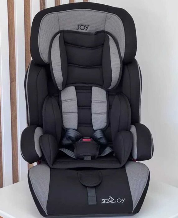 Універсальне дитяче автокрісло 9-36 кг joy автокресло бустер
