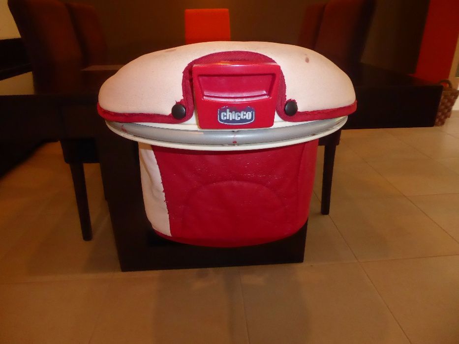 Cadeiras de mesa Chicco 360º