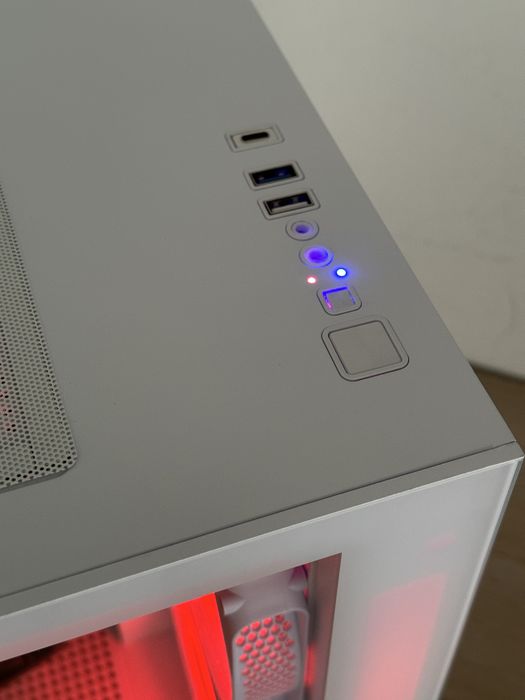PC Gaming Ryzen 5 + RTX 3060 Ti | 16GB RAM | RGB | Pronto para Jogar