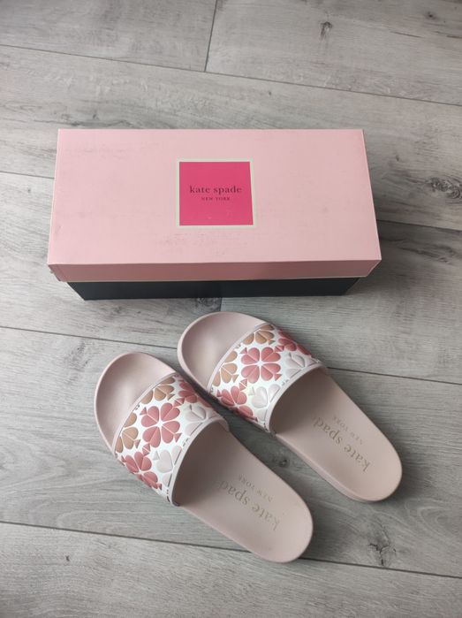 Klapki Kate Spade olympia