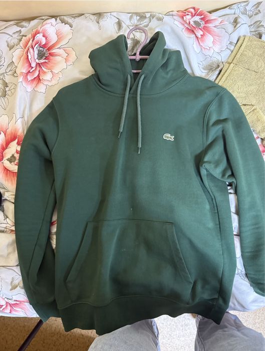 Кофта lacoste оригінал