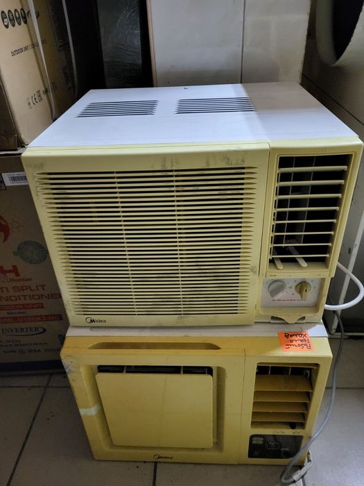 Кондиціонери віконні