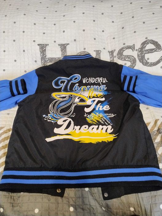 Kurtka Bomberka chłopięca 146/152