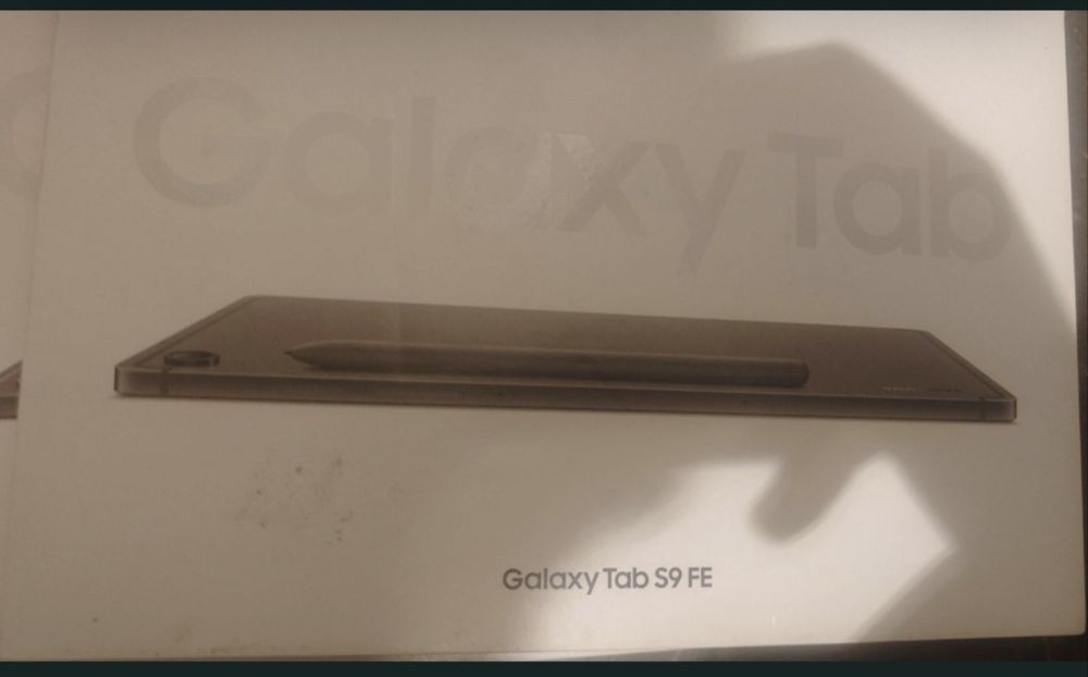 Samsung Galaxy TAB S9 Fe