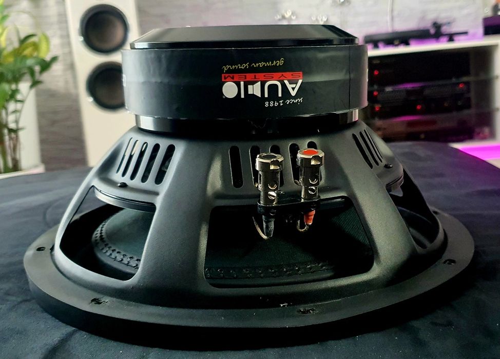 Audio System R12 EVO