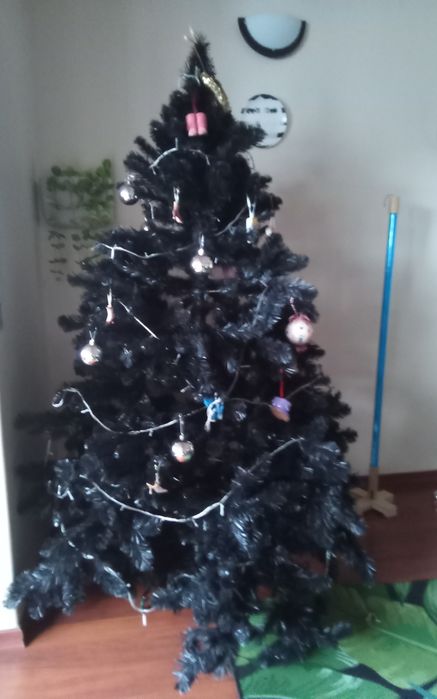 Árvore de Natal grande