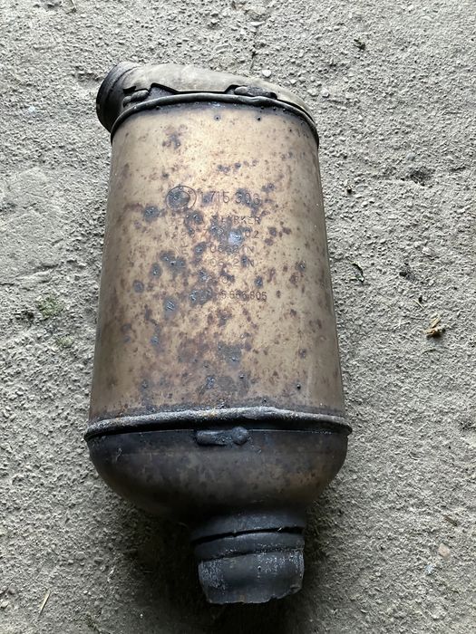 Katalizator Bmw e46 318i