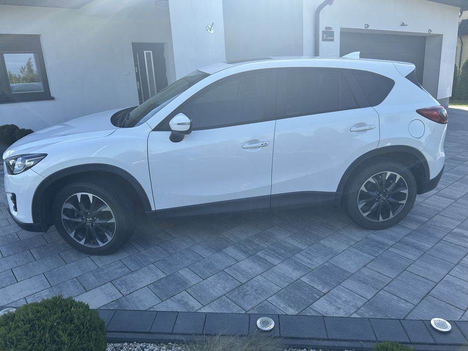 Mazda CX5 2.5 benzyna