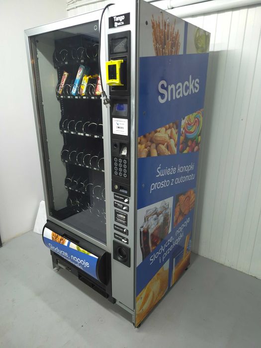 Necta Tango automat vendingowy