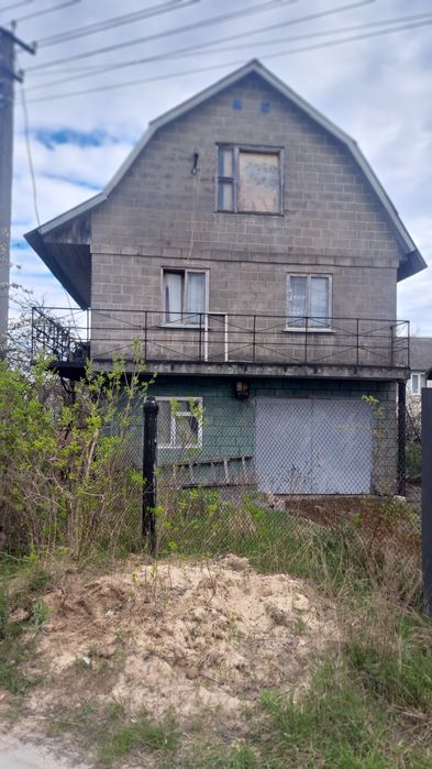 Продаж будинку в СТ "Сади Дніпра", Вишгород біля води без комісії