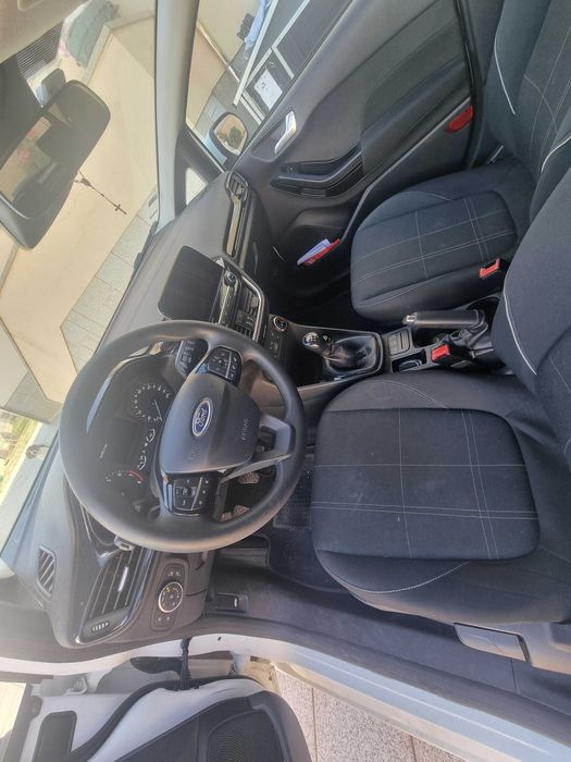 Ford fiesta 2018