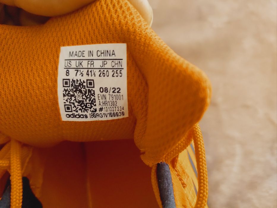 Buty adidas terrex