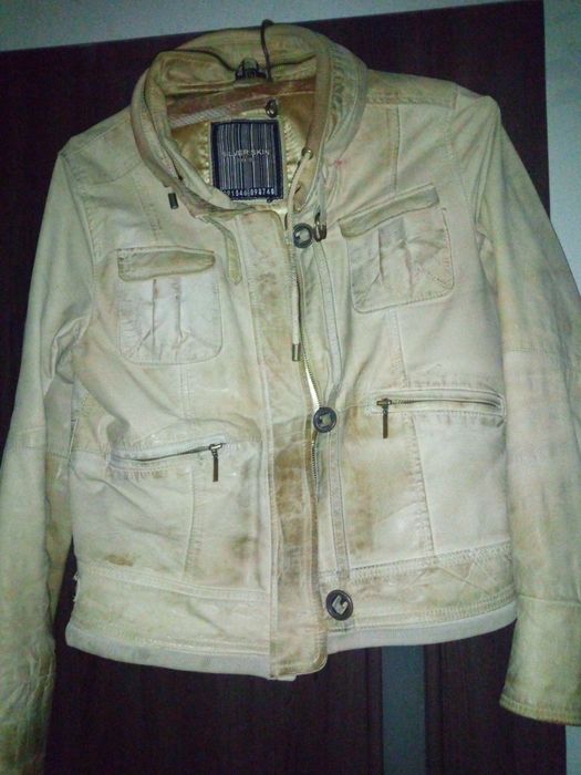 Продам кожанную куртку