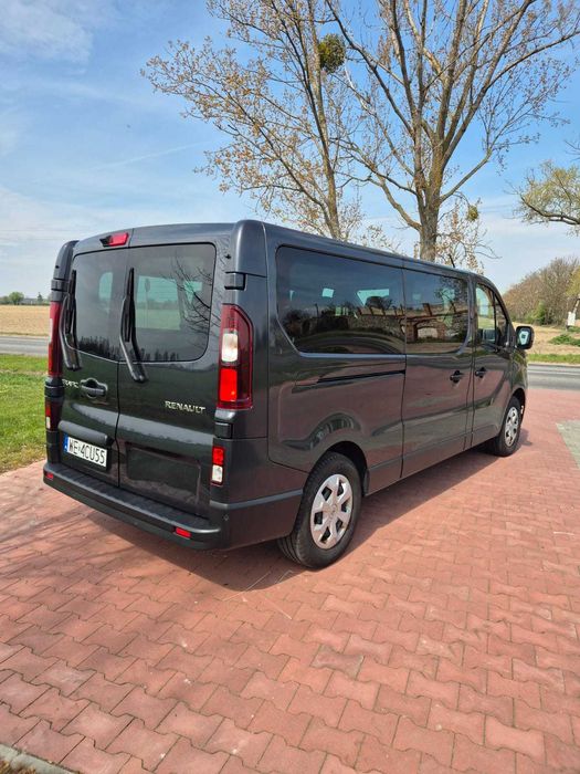 Polecam Renault  Trafic