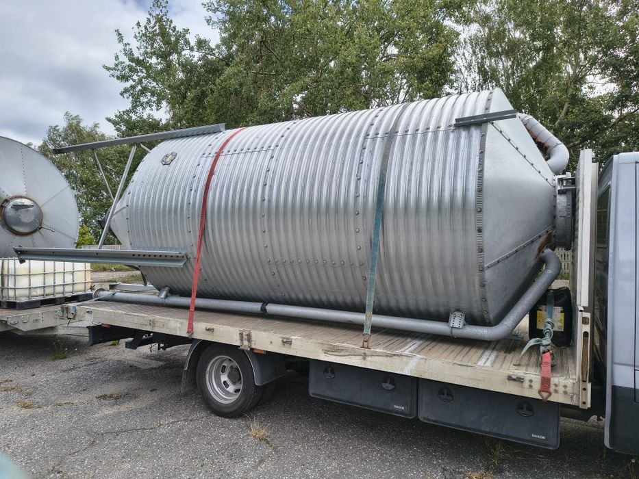 Silos michal 5t i 12t