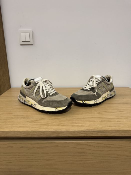 Коосівки Premiata Mick. Розмір 42