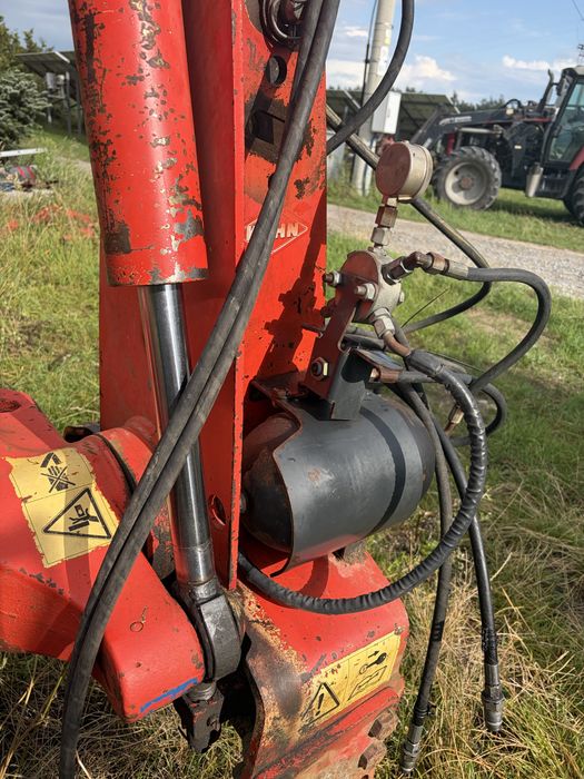 Kuhn varimaster 122 5 skibowy