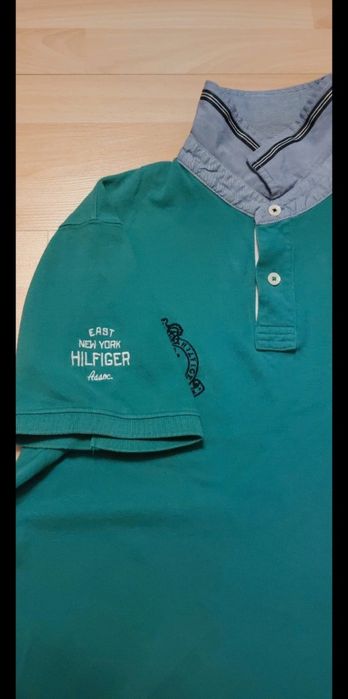 Męska koszulka polo Tommy Hilfiger rozm. XL