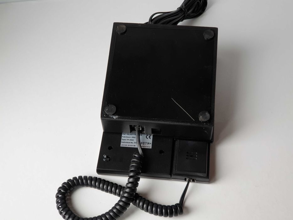 телефон стаціонарний Jacob Jensen Telephone  TP-0062 VoIP