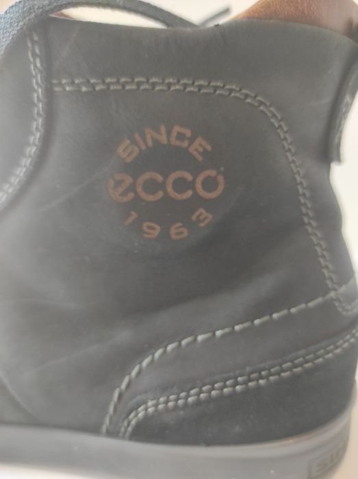 Ecco 41 размер 26.5 см кроссовки,ботинки