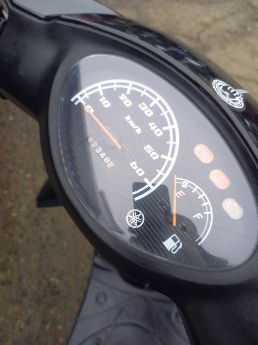 Мопед Yamaha jog 36 инжектор