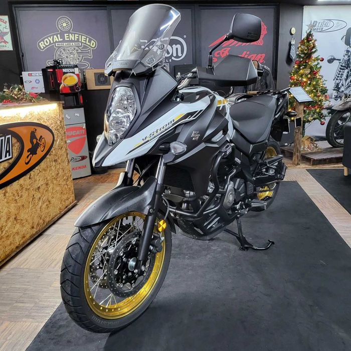 Suzuki V-Strom 650 XT 2022