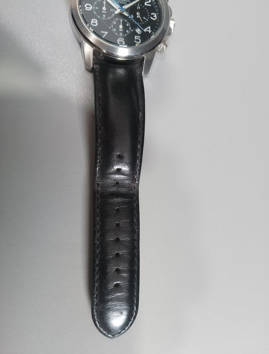 Relógio Pulsar Chronograph 100M