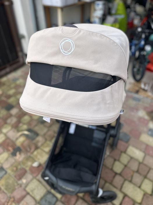 Bugaboo fox 5 2w1 +adaptery