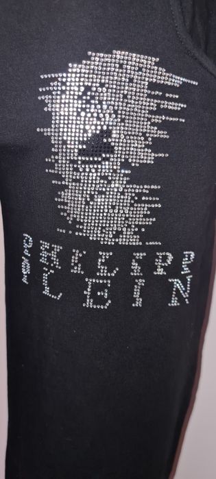 Świetny dres Philipp Plein rozm M-L jak nowy