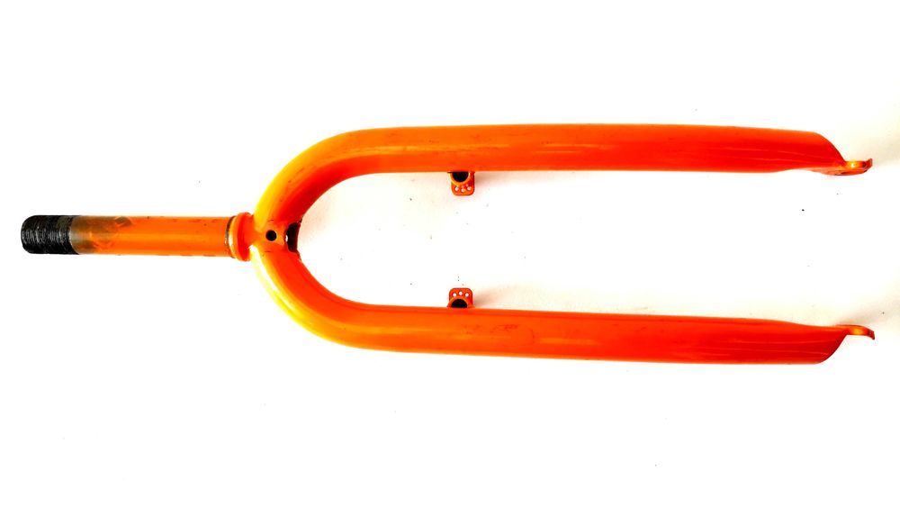 NOWY Widelec rowerowy stal SABOTAGE 1 cal koło 26'' nr 310
