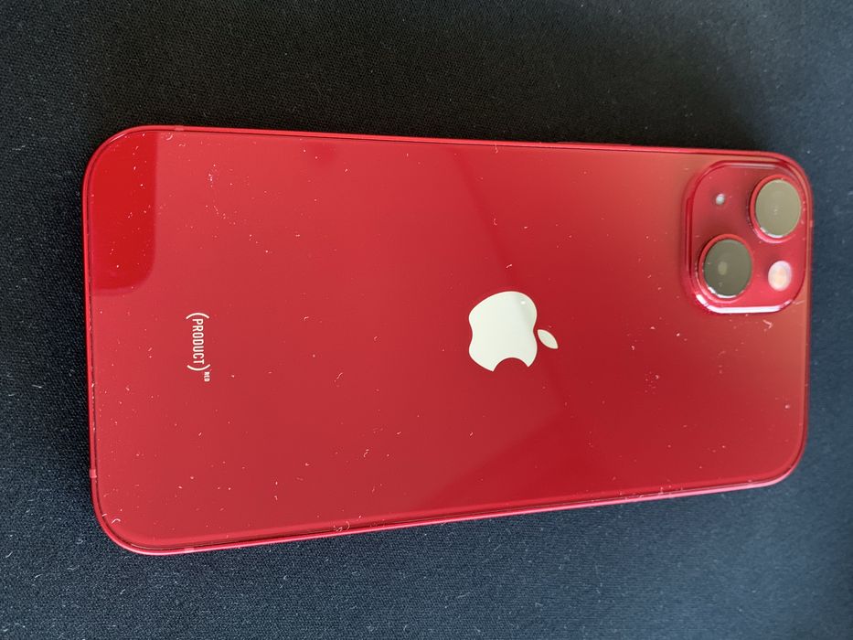 Iphone 13 128 Gb RED