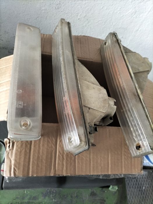 Material Honda crx