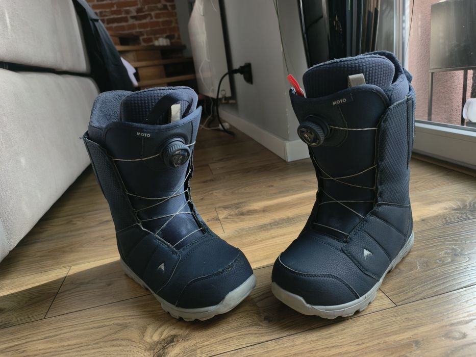 Buty snowboardowe BURTON MOTO BOA