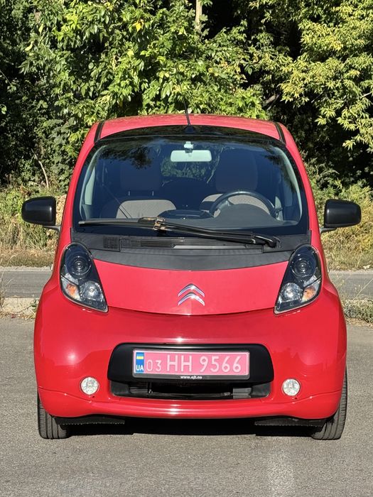 Citroen C-Zero electro