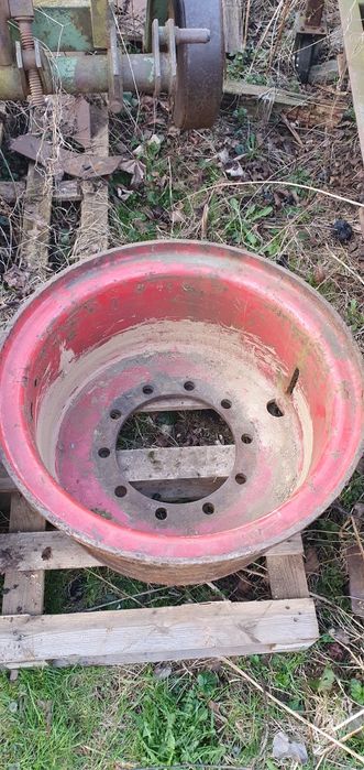 Felga dzwig kołowy, zuraw 24 cale, 24"