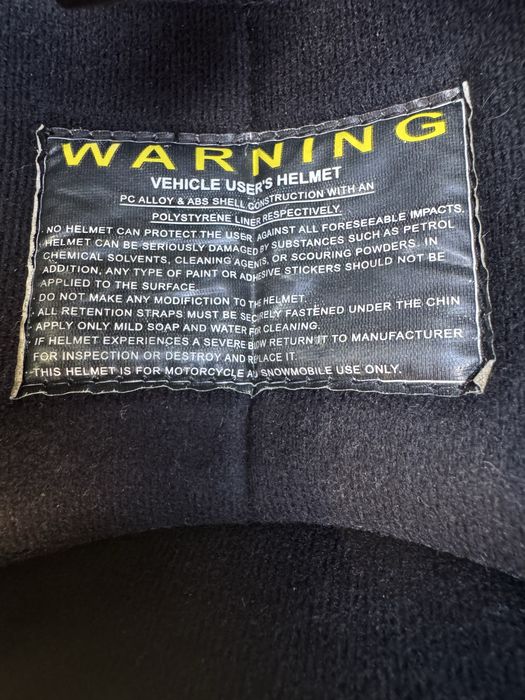 Шолом шлем IXS HX 114