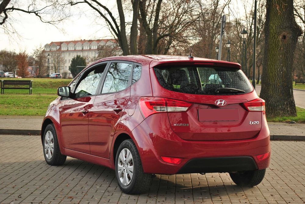HYUNDAI IX20 * 1.4 Benzyna *