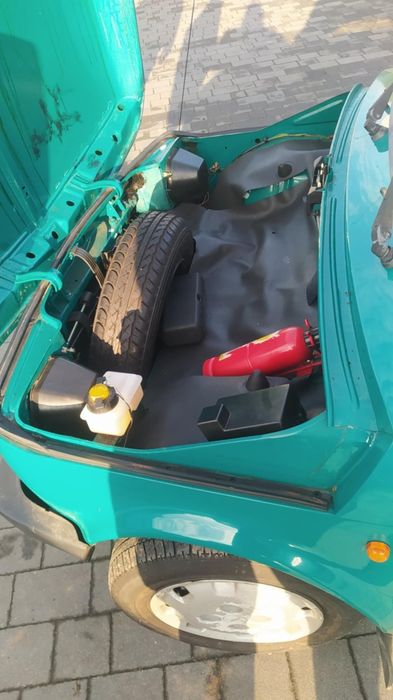 Fiat 126 maluch elegant