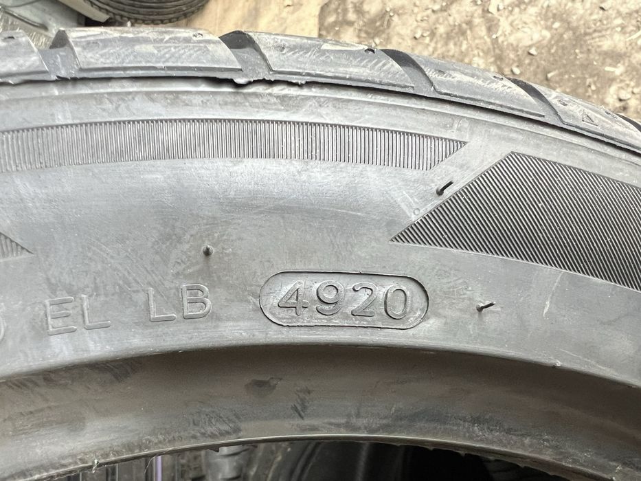 Літні нові шини 275/40R19 105Y XL Laufenn Z FIT LK3