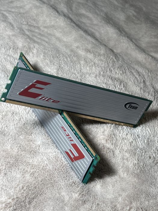 Оперативная память 4gb ddr3 1600MHz