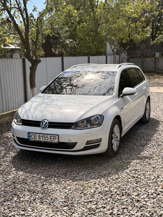 Volkswagen Golf 7 1.6d