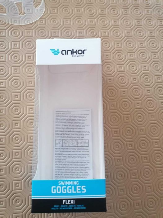 Óculos natação Ankor